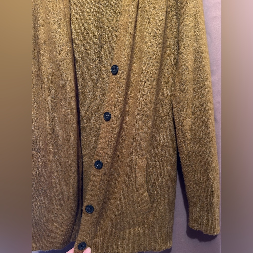 Cardigan Sweater